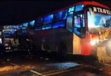 Barabanki Accident: ट्रक ने वोल्वो को पीछे से मारी टक्कर 18 लोगों की मौत, देखें घायलों और मृतकों की सूची