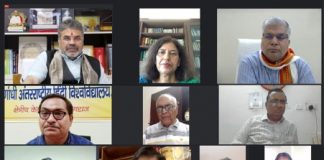 प्रेमचंद अपने वैचारिक लेखन में स्वराज, स्वदेशी, स्वशासन की बात करते हैं: प्रो. रजनीशकुमार शुक्ल