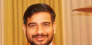 भाजयुमो में युवा नेता प्रियांशु तिवारी ने बनाई जगह, प्रदेश अध्यक्ष का जताया आभार