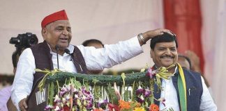 BJP में शामिल होंगे शिवपाल सिंह यादव? योगी आदित्यनाथ से मुलाकात में हुई ये बात!