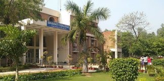 भारती कॉलेज अब शत-प्रतिशत कोविड मुक्त, नियमित कार्रवाई के लिए प्रशासन की तारीफ