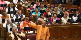 Uttar Pradesh News: सदन में गरजे सीएम योगी, सपा पर बरसे