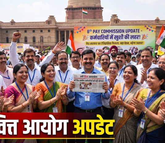 8th Pay Commission latest updates: 8वें पे कमीशन की दिल्ली मीटिंग में क्या हुआ फैसला? 8th Pay Commission latest updates
