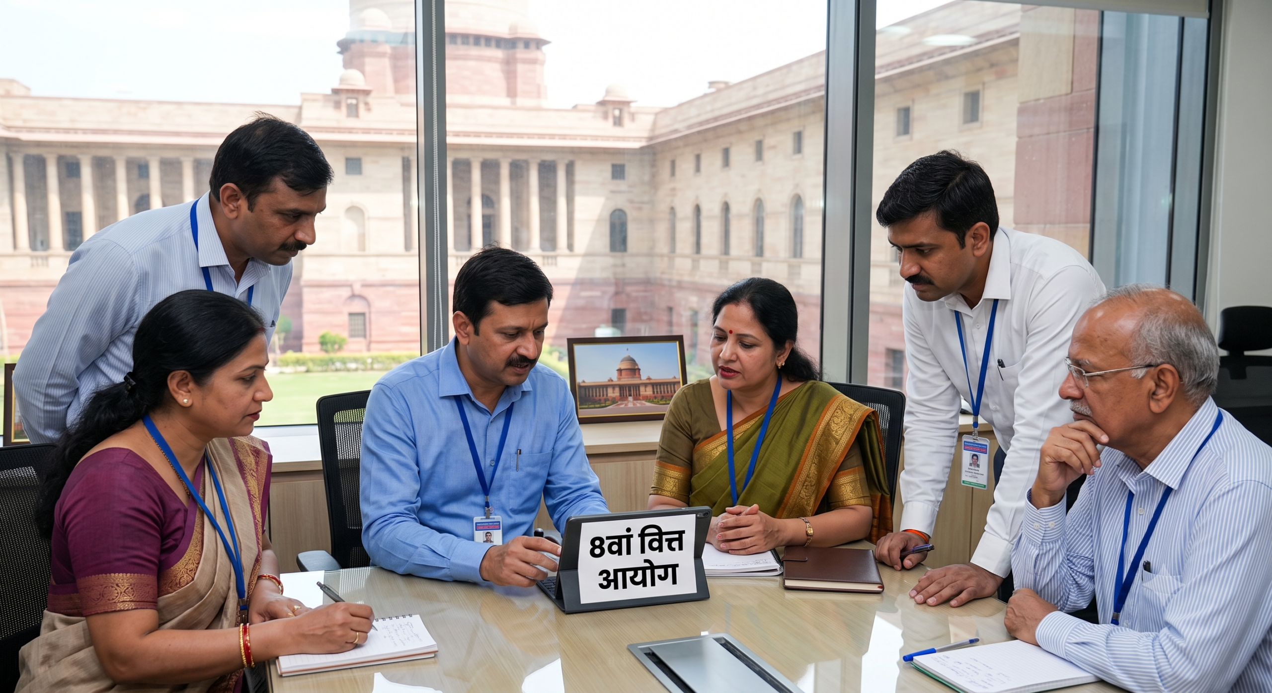 8th Pay Commission latest updates