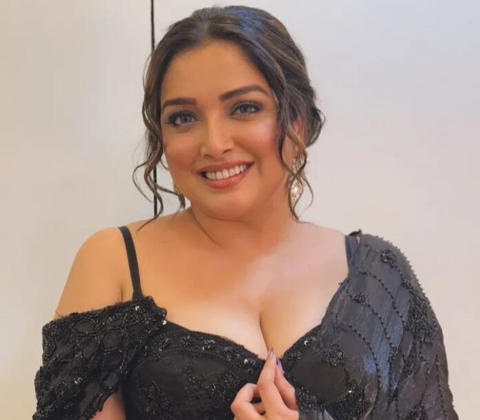 Amrapali Dubey Amrapali Dubey